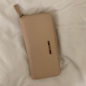 Bershka nude wallet - Brand New